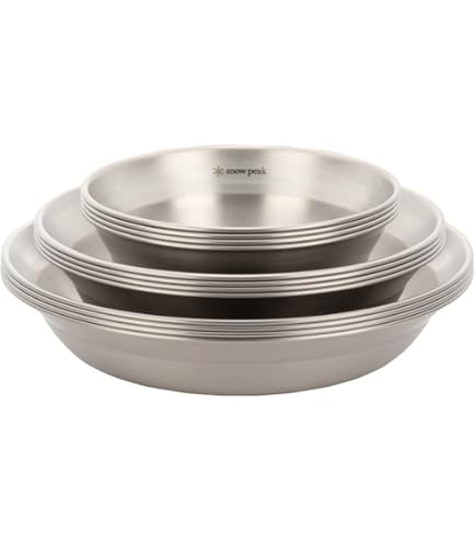 Amazon | スノーピーク(snow peak)調理器具 65周年記念 ビッグ